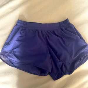 hotty hot low rise lined short 4”